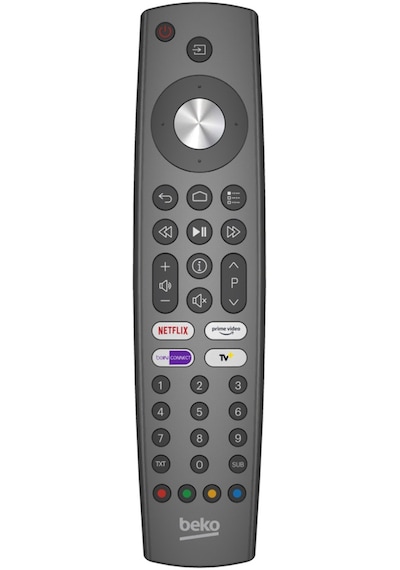 Beko Crystal 7 B65 D 790 B 65" 4K Ultra HD Smart LED TV