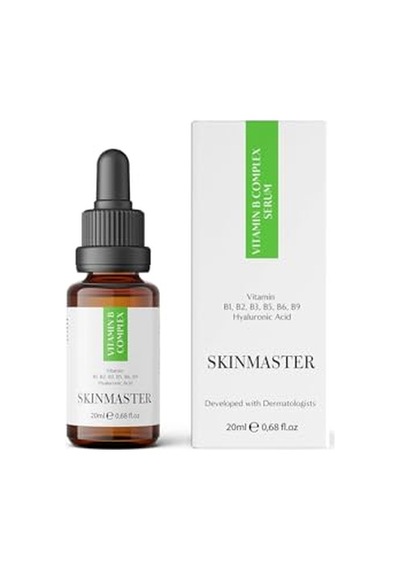 Cilt Yenileyici Cilt Bariyerini Güçlendirmeye Yardımcı Vita-b Complex Serum