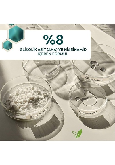 Nıvea Derma Skin Clear Night Exfoliator Gece Arındırıcı Krem 40ml X 2 Adet