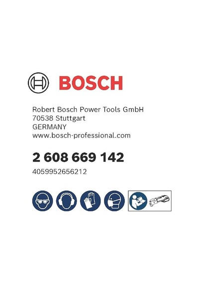 Bosch Uyumlu 1x Pro Maii 32 Sc Dolgu Bıçağı Silikon, Genişlik 32 Mm, Pr