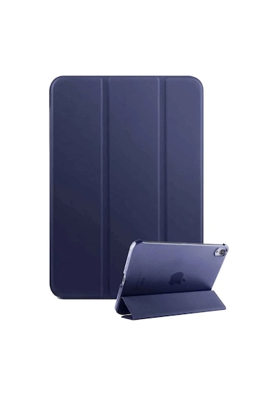 Apple İpad Mini 3 Kılıf Tablet Smart Kılıf - Lacivert