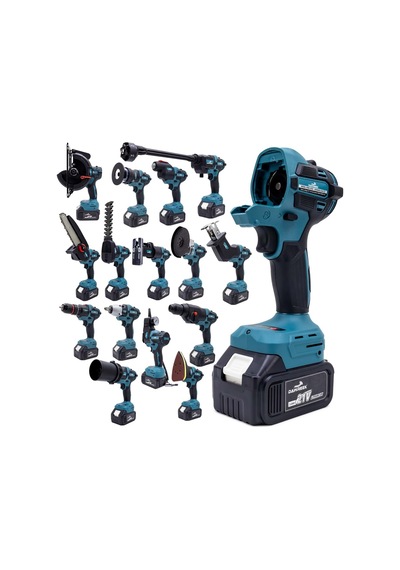 Dawreek BT0235 MK16 16 Başlıklı Çok Amaçlı Makine