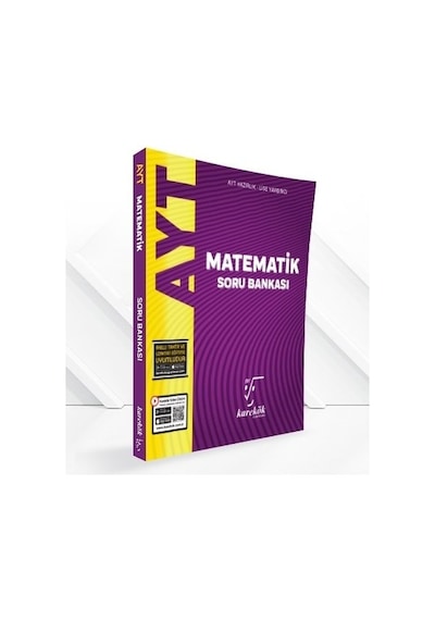 AYT Matematik Soru Bankası -  Karekök Eğitim Yayın