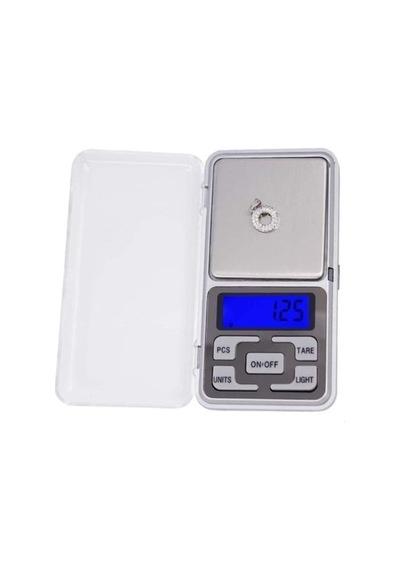 Techfit Dijital Tam Hassas Cep Terazi Tartı 200gr / 0.01 Gr. Tf 1