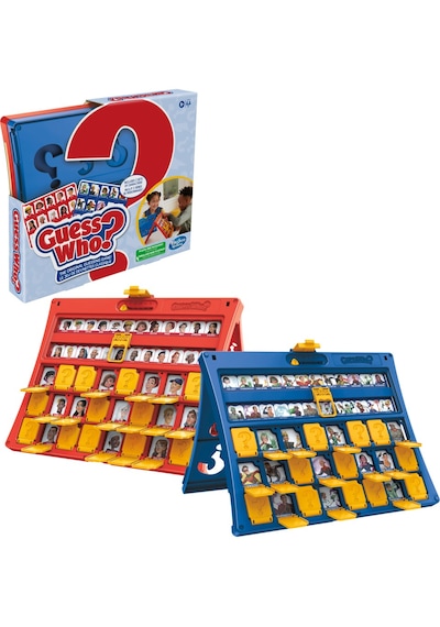 Hasbro Gaming Hasbro Bil Bakalım Kim