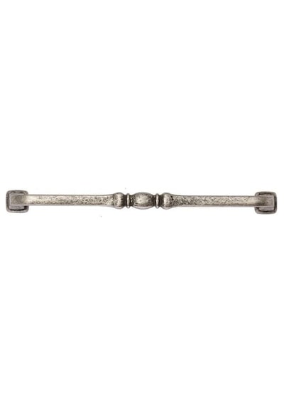 Gürçayhırdavat Gürçay Kale Kulp Antik Gümüş 160Mm (2 Adet)