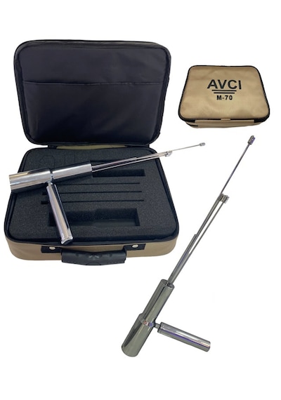 Alan Tarama Cihazı Avcı M-70