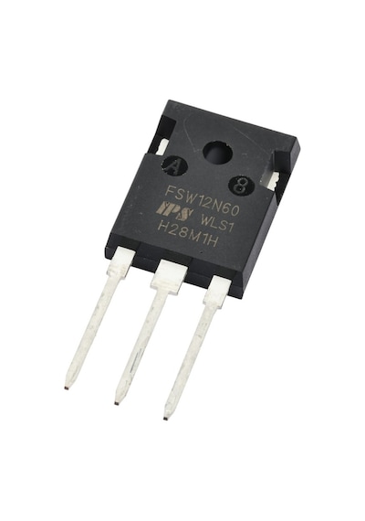 12n60 To-247 Mosfet Transıstor Çok Renkli