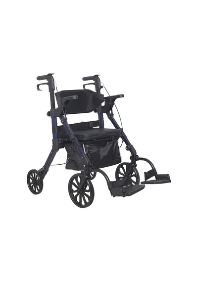 Golfi PR 898 Tekerlekli Rollatör Engelli Yaşlı Yürüteç Walker
