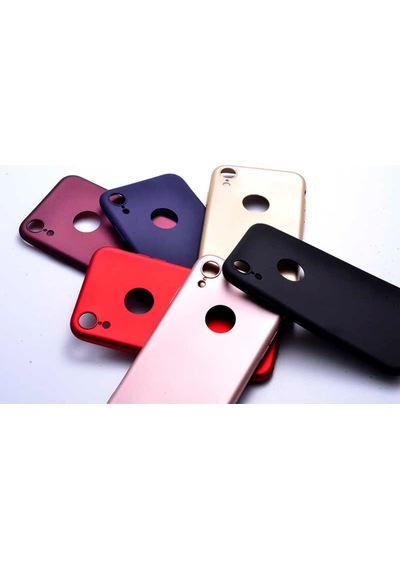 Apple Uyumlu iPhone XR 6.1 Kilif Soft Mat Premier Case 394912540