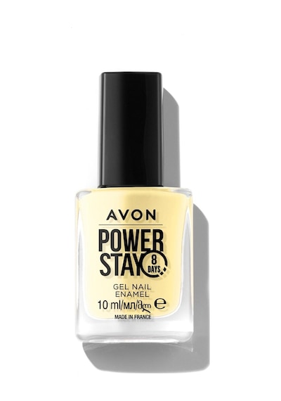 Avon Power Stay Jel Oje Lemon Meringue 10 ML