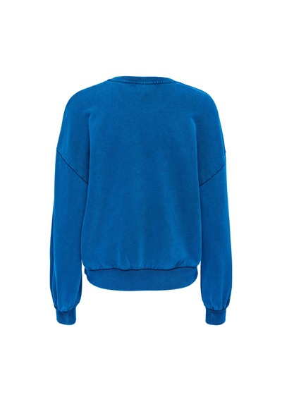 Only Kadın Sweatshirt Onlonea Lace Ub Swt 15276941 001
