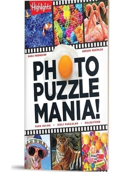 Photo Puzzle Mania! N11.7744