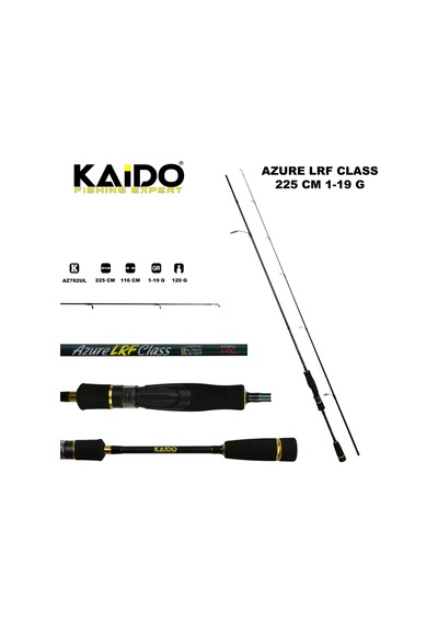 Kaido Azure Lrf Class 2.25m 1-19g Kamış