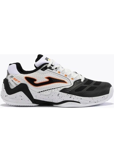 Joma Set 2432 Siyah/beyaz Erkek Tenis Ayakkabısı - Tsetw2432ac.
