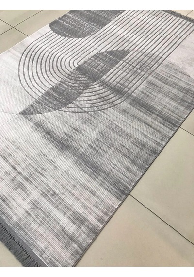 Padişah Halı 200x290 Santo Koleksiyonu 75188-995 Gri