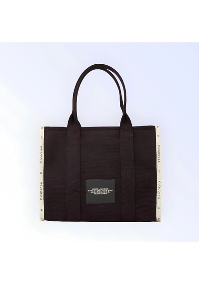 Marc Jacobs The Medium Tote Siyah Kadın Çanta Siyah
