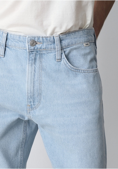 Mavi - Madrid Street Buz Mavisi Jean Pantolon 000152-89920 Açık Mavi