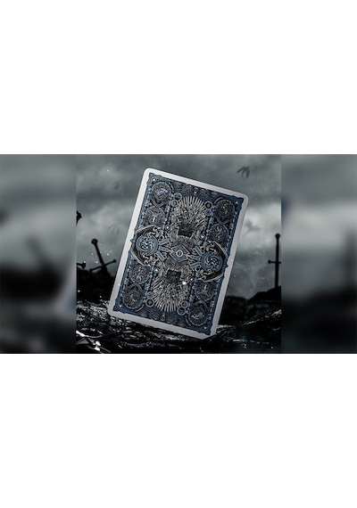 Theory11 Game Of Thrones Premium Oyun Kağıdı Koleksiyonluk İskambil Kartları
