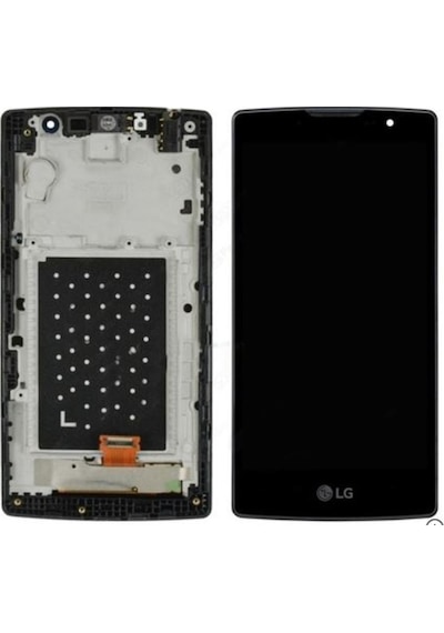 LG Uyumlu G4C H525N H525 Lcd Ekran Dokunmatik Çıtalı