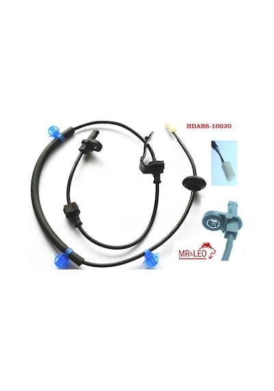 Honda Cıty 2009- Arka Sag Abs Kablosu 57470-Tf0-003