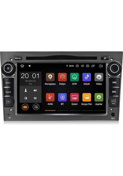 Navimex Opel Maria 2 Ram 16 Hafıza Navigasyon Multımedya Tv Usb