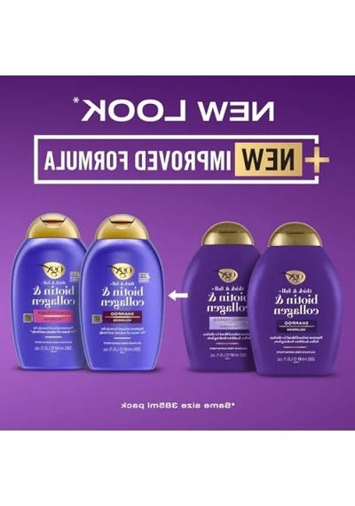 Biotin Ve Kolajen İçeren Hacim Artırıcı Saç Bakım Kremi 385ml