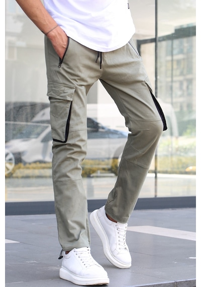 Madmext Açık Yeşil Kargo Cep Jogger Pantolon 5791 Açık Yeşil Madmext Açık Yeşil Kargo Cep Jogger Pantolon 5791 Açık Yeşil