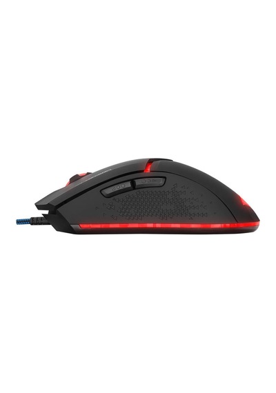 Everest Mercury X8 Usb Siyah 6d Optik Oyun Mouse