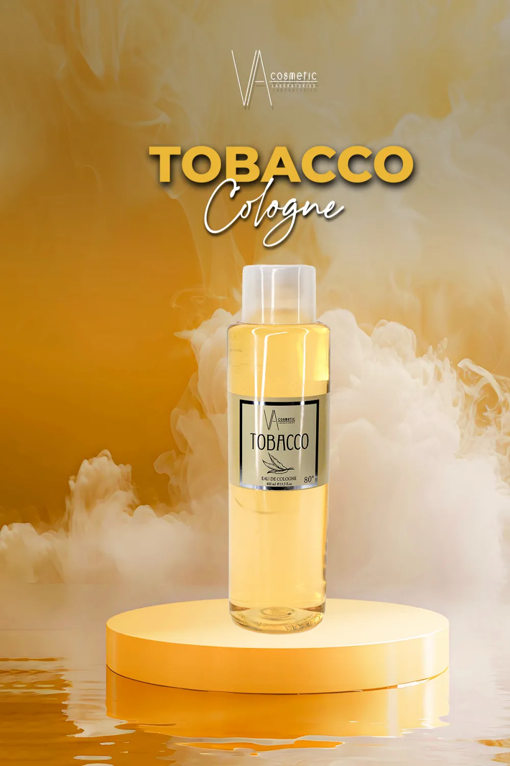 Va Cosmetic Tütün Kolonyası 400 Ml