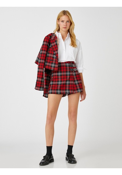Koton Cepli Oversize Gömlek Beyaz 3wak60035ew 3WAK60035EW000 Beyaz