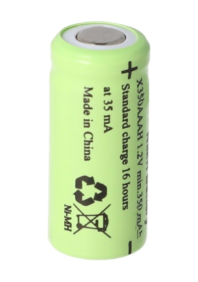 Accucell Nimh Pil Gp35aaah Pil İçin Yedek Pil Olarak Uygun Ac-35aaah