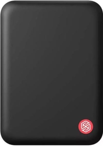 Nillkin Magsafe Powerbank 5000mah Taşınabilir Şarj Cihazı - Siyah
