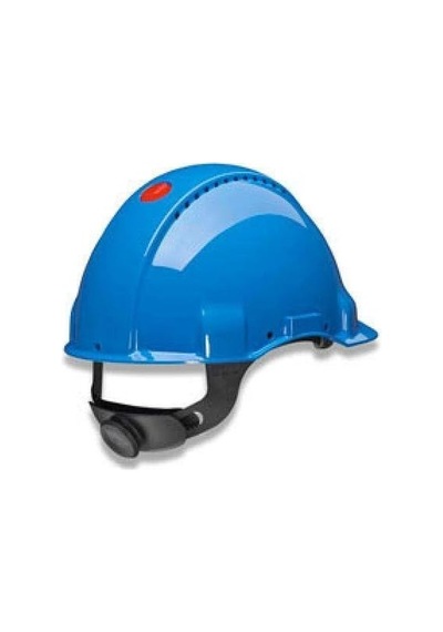 3m Peltor G3000 Ayarlı Mavi Baret - 61472