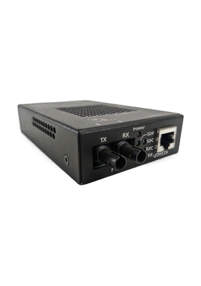 Fast Ethernet Hızlı Ethernet Medya Dönüştürücü E100btx-fx-05 Sm Diğer