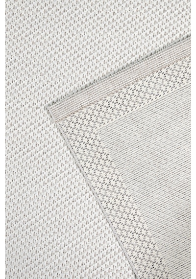 Woolhome Naturel Sisal 2001 Krem Bej Kolay Temizlenebilen Kaymaz Salon Mutfak Halısı Krem - Bej