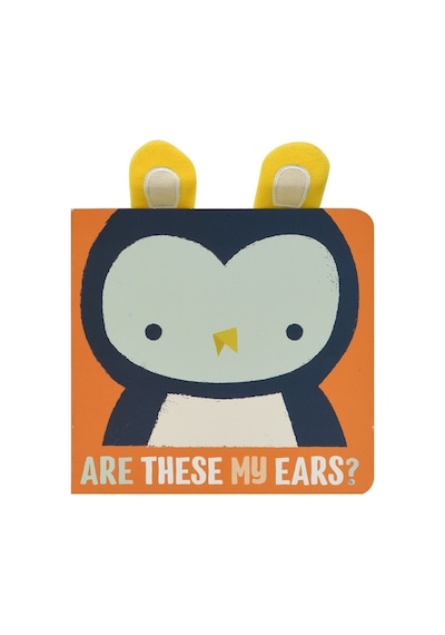 Yoyo Books Are These My Ears - Owl