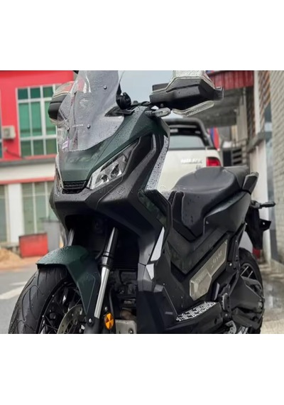 Honda X-adv750 2017 2020 Bacak Yan Rüzgar Deflektörü-403