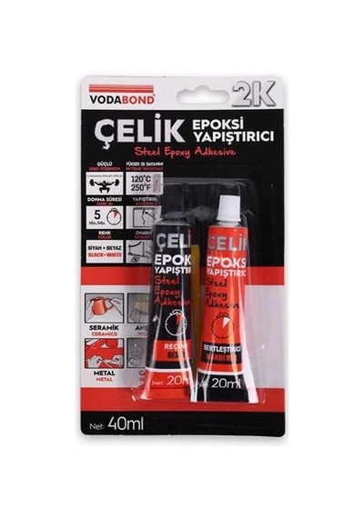 20+20ml Epoksi Yapıştırıcı 1 Adet