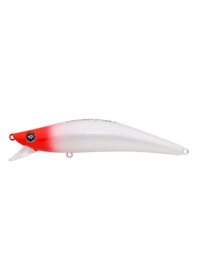 Hanfish Lokman 105f 10.5cm 15gr Maket Balık Ll408 Red Head