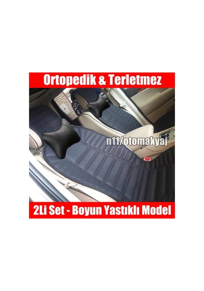 Fiat Albea Oto Koltuk Ve Kılıf Koruyucu Minder Seti