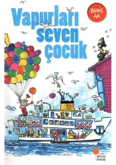 Vapurları Seven Çocuk - Ybve-663802