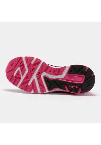 Joma Kadın Spor Ayakkabı Victory Lady 2101 Negro Fucsia Rviclw2101 Siyah