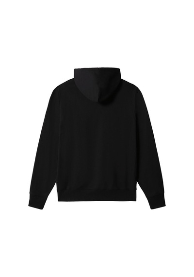 The North Face M Pullover Hoodie Erkek Outdoor Sweatshirts NF0A7QCKJK31 Siyah