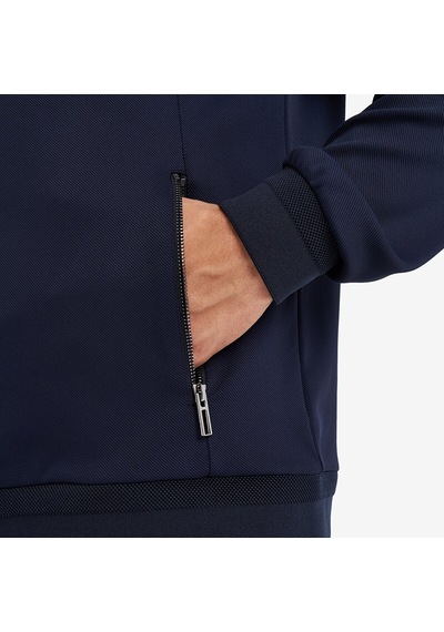Lescon Lacivert Erkek Fermuarlı Sweatshirt 26n-1161