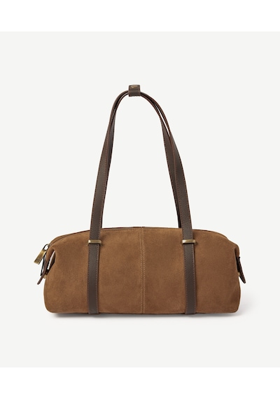 Yargıcı Çift Saplı Omuz Çantası 26kkcn3036x 008 Camel