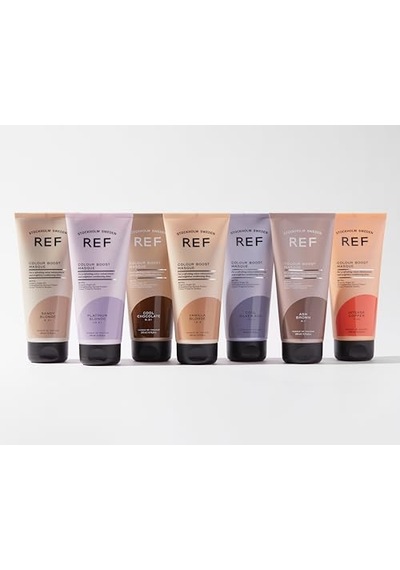 Colour Boost Masque Renk Artışı Sağlayan Parlatıcı Maske Cool Silver Ash 200 Ml