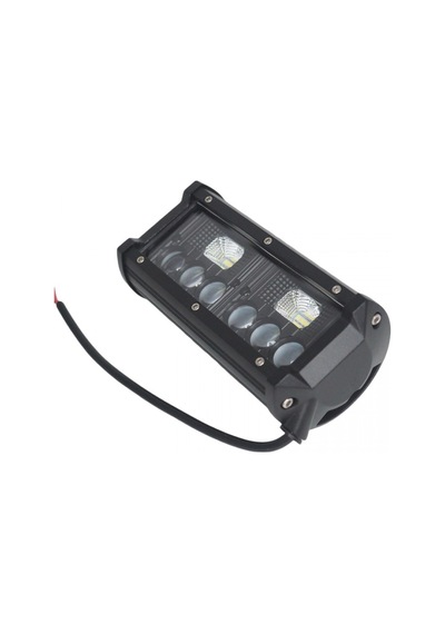 Offroad Sis Lambası Beyaz 16cm 48w Adet 12-32v Adet / Lass345