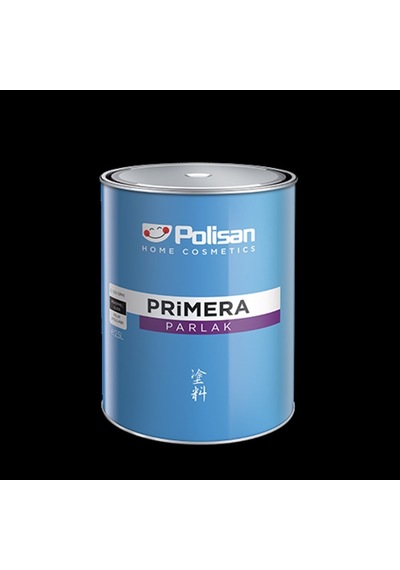 Polisan Primera Parlak Yağlı Boya 0,75 Litre (Tüm Renkler)