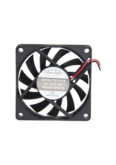 70X70X15Mm Dc Fan 12V